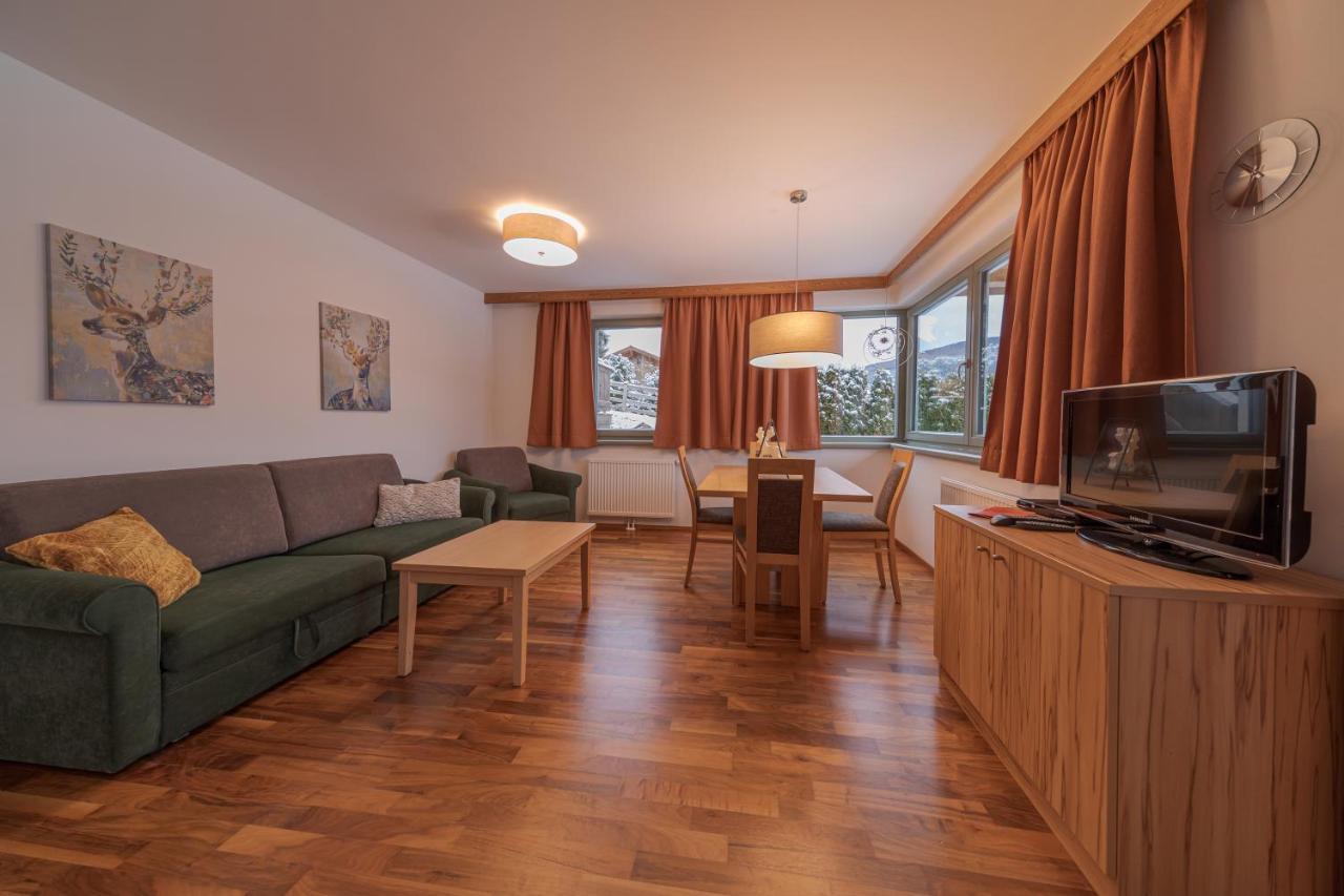 Appartement-Edelweiss Алтенмаркт им Понгау Екстериор снимка