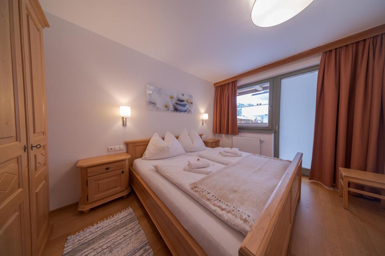 Appartement-Edelweiss Алтенмаркт им Понгау Екстериор снимка