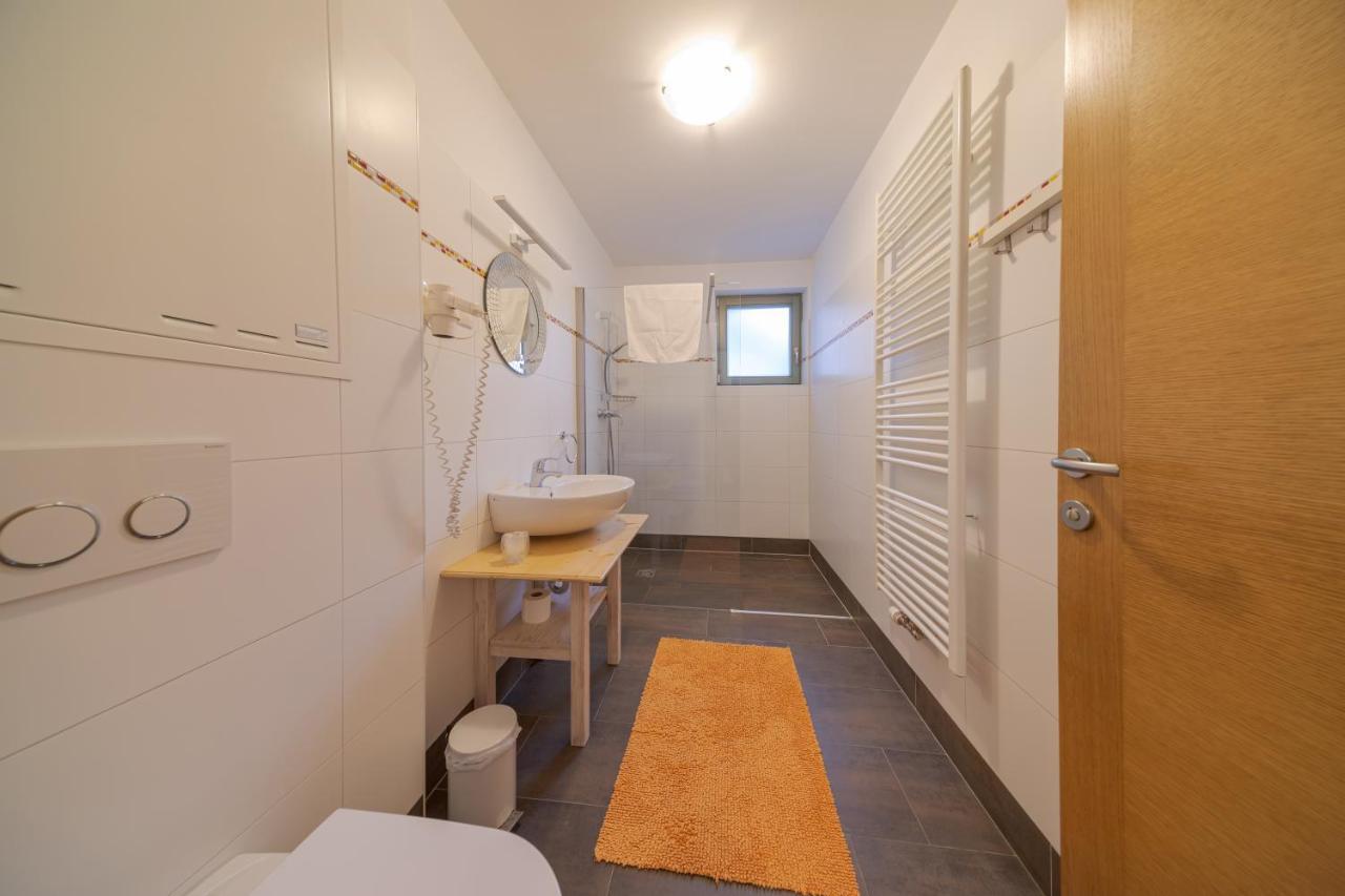 Appartement-Edelweiss Алтенмаркт им Понгау Екстериор снимка