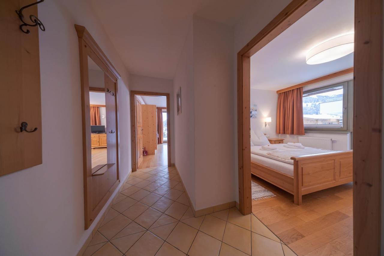 Appartement-Edelweiss Алтенмаркт им Понгау Екстериор снимка