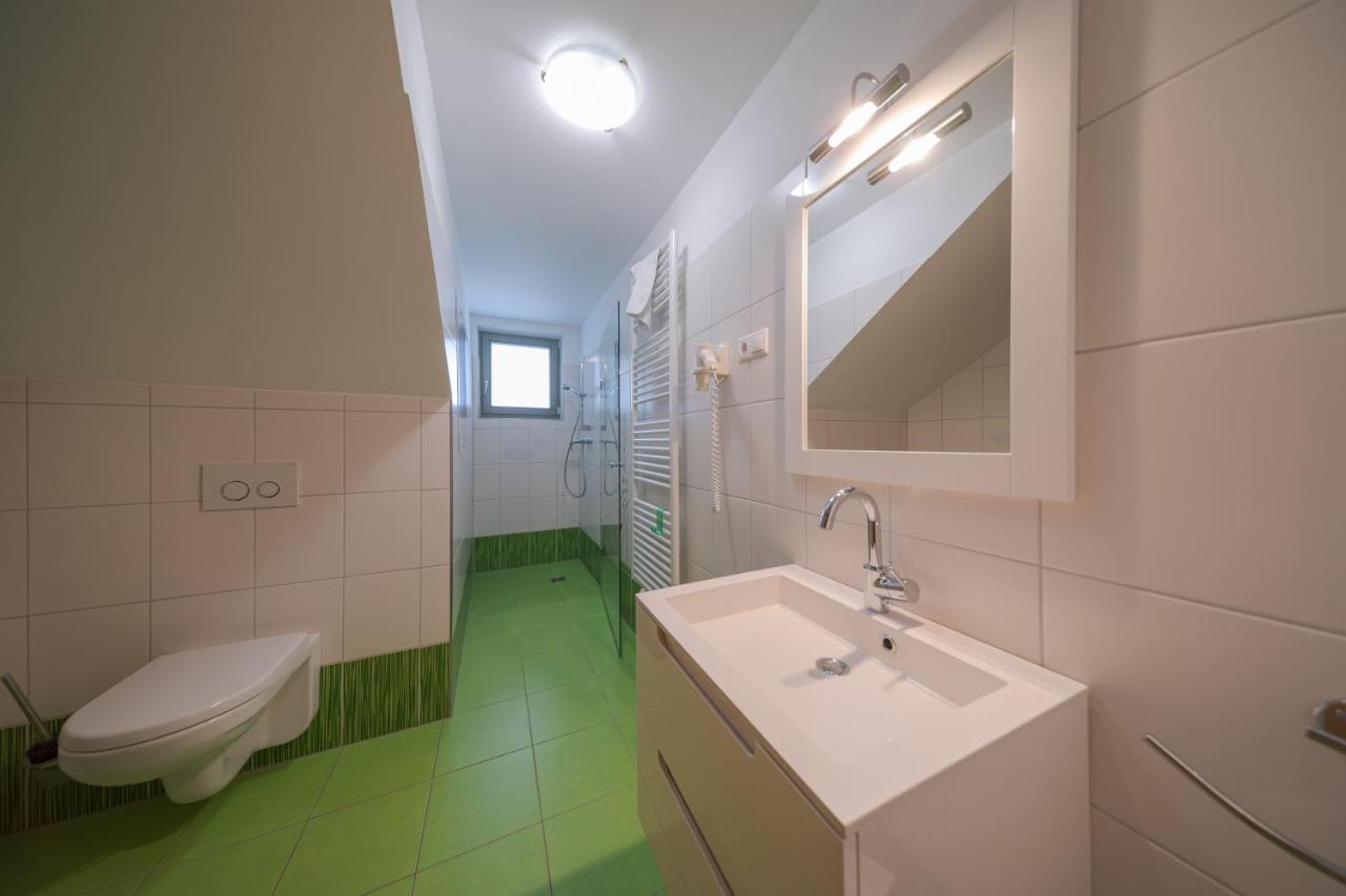 Appartement-Edelweiss Алтенмаркт им Понгау Екстериор снимка