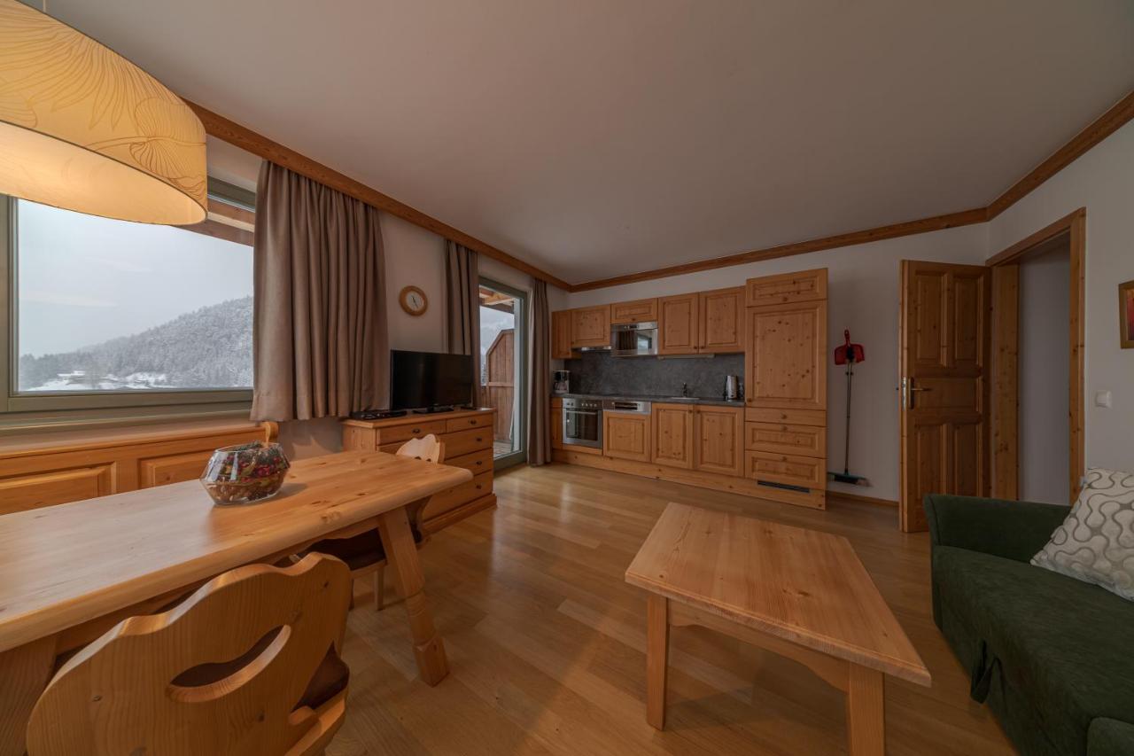Appartement-Edelweiss Алтенмаркт им Понгау Екстериор снимка
