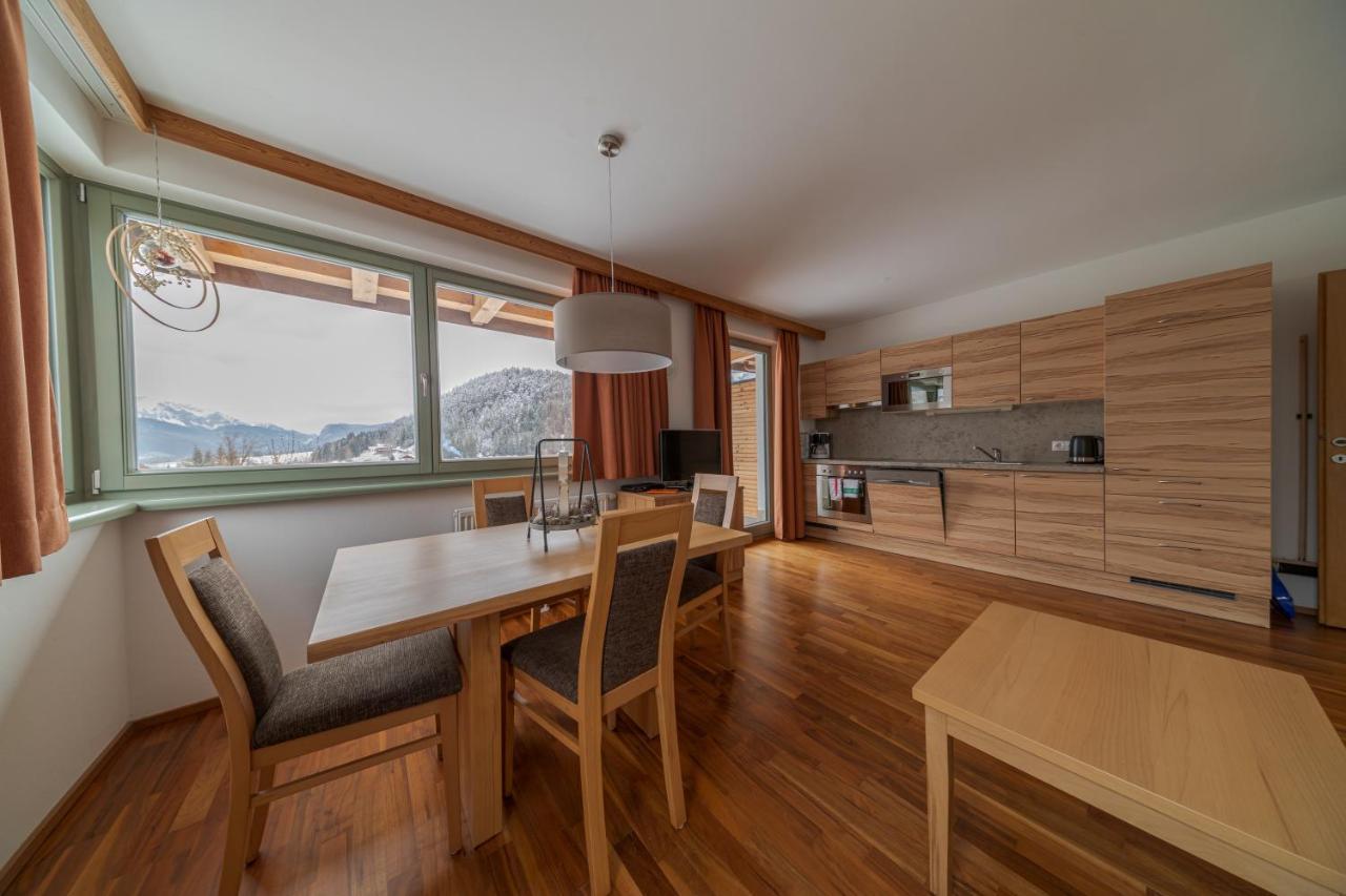 Appartement-Edelweiss Алтенмаркт им Понгау Екстериор снимка