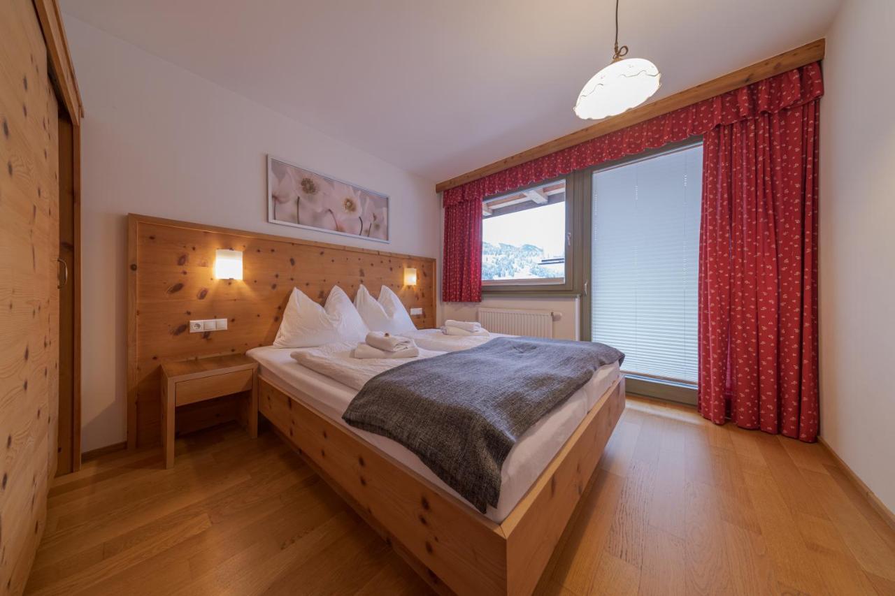 Appartement-Edelweiss Алтенмаркт им Понгау Екстериор снимка