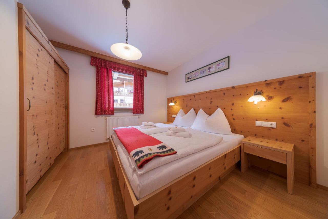Appartement-Edelweiss Алтенмаркт им Понгау Екстериор снимка