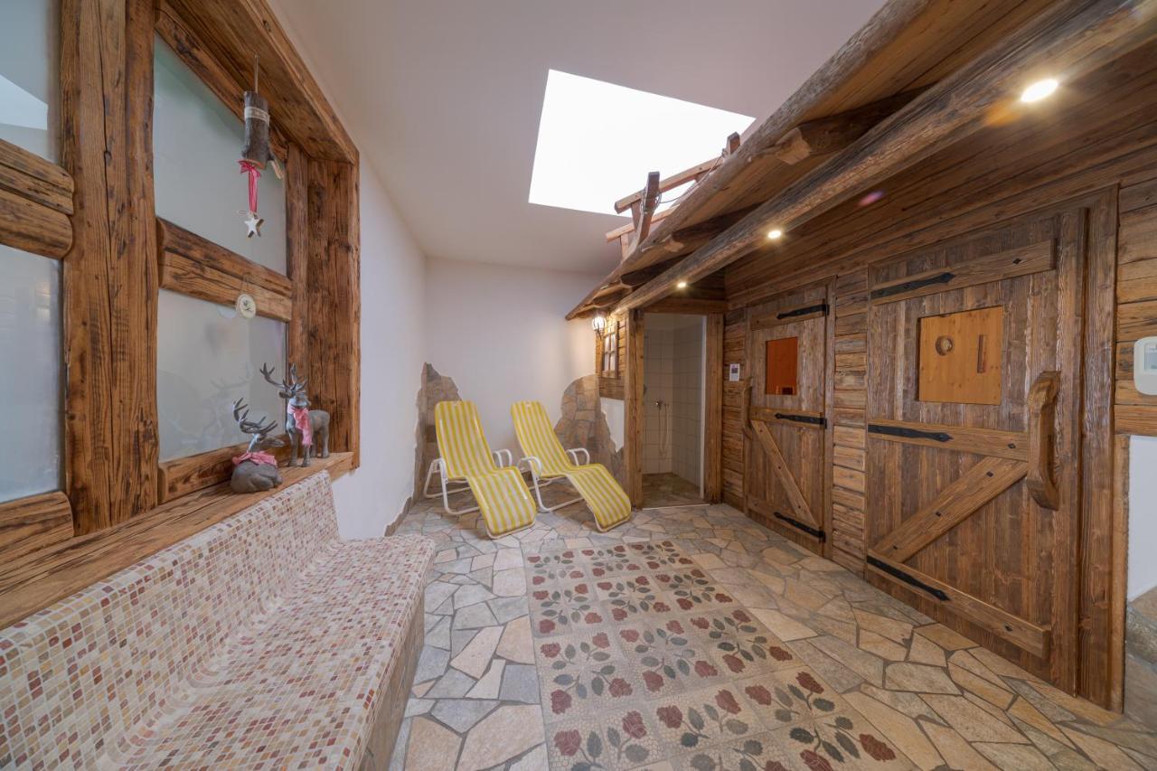 Appartement-Edelweiss Алтенмаркт им Понгау Екстериор снимка