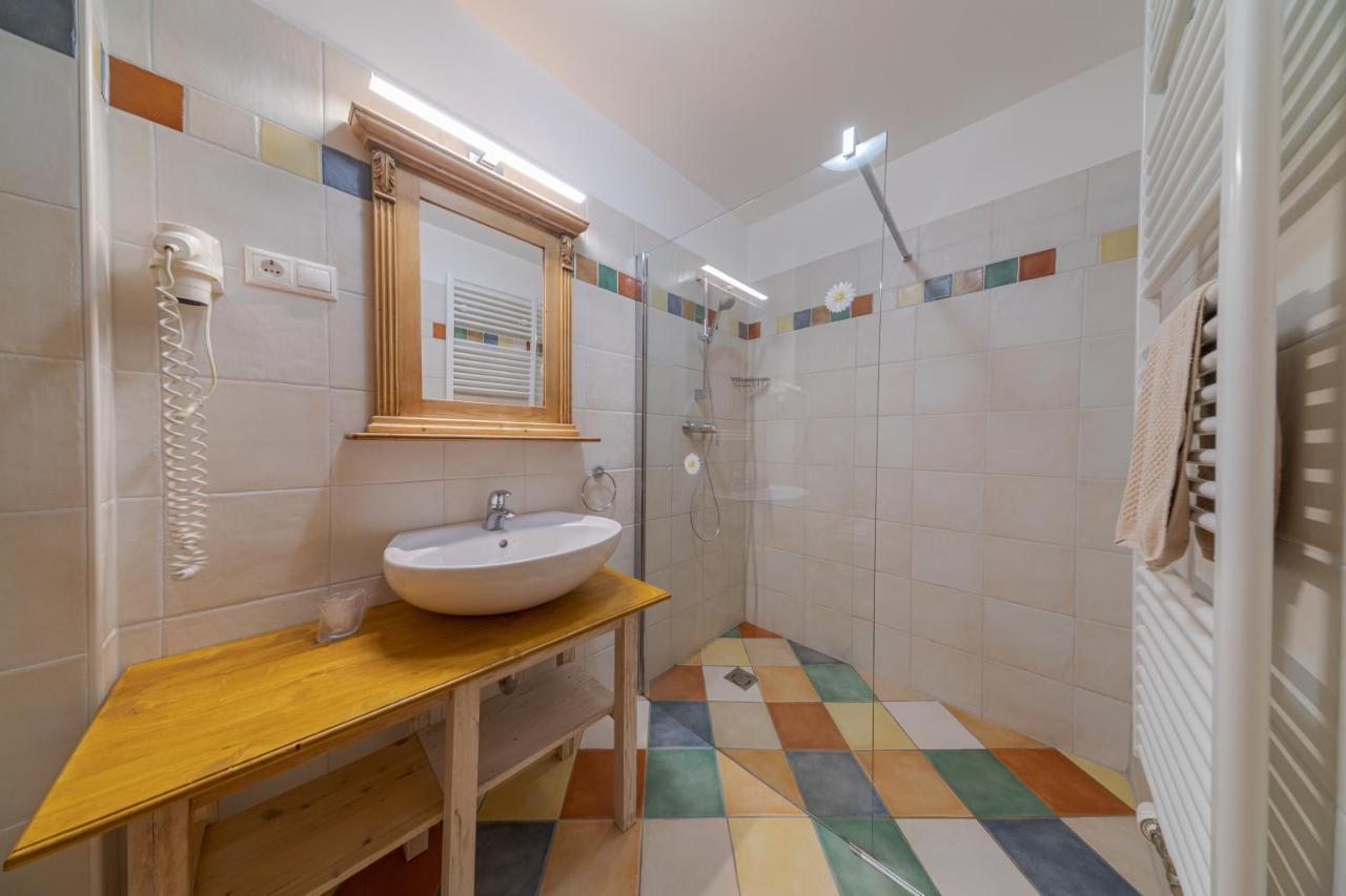 Appartement-Edelweiss Алтенмаркт им Понгау Екстериор снимка