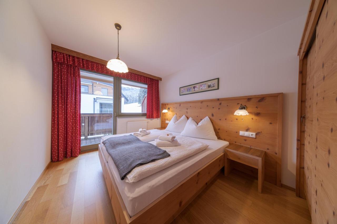 Appartement-Edelweiss Алтенмаркт им Понгау Екстериор снимка