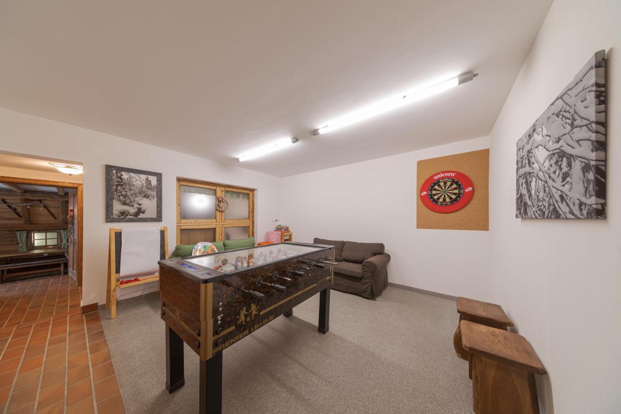 Appartement-Edelweiss Алтенмаркт им Понгау Екстериор снимка