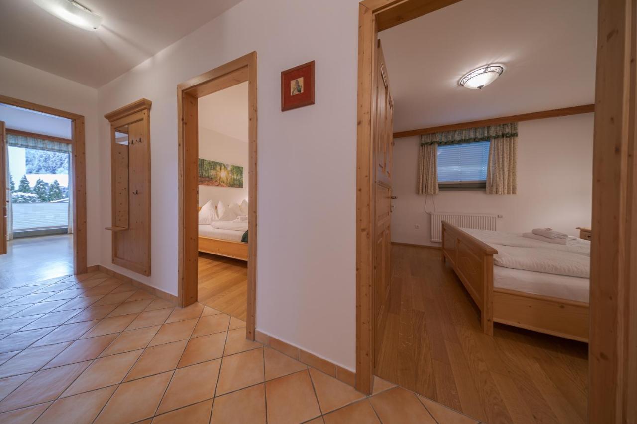 Appartement-Edelweiss Алтенмаркт им Понгау Екстериор снимка
