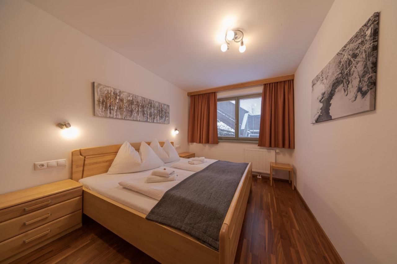 Appartement-Edelweiss Алтенмаркт им Понгау Екстериор снимка